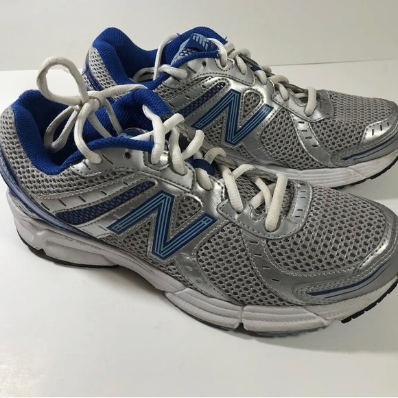Size 8.5 - New Balance 470v3 Silver - Picture 1 of 3